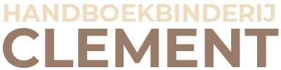 Handboekbinderij Clement